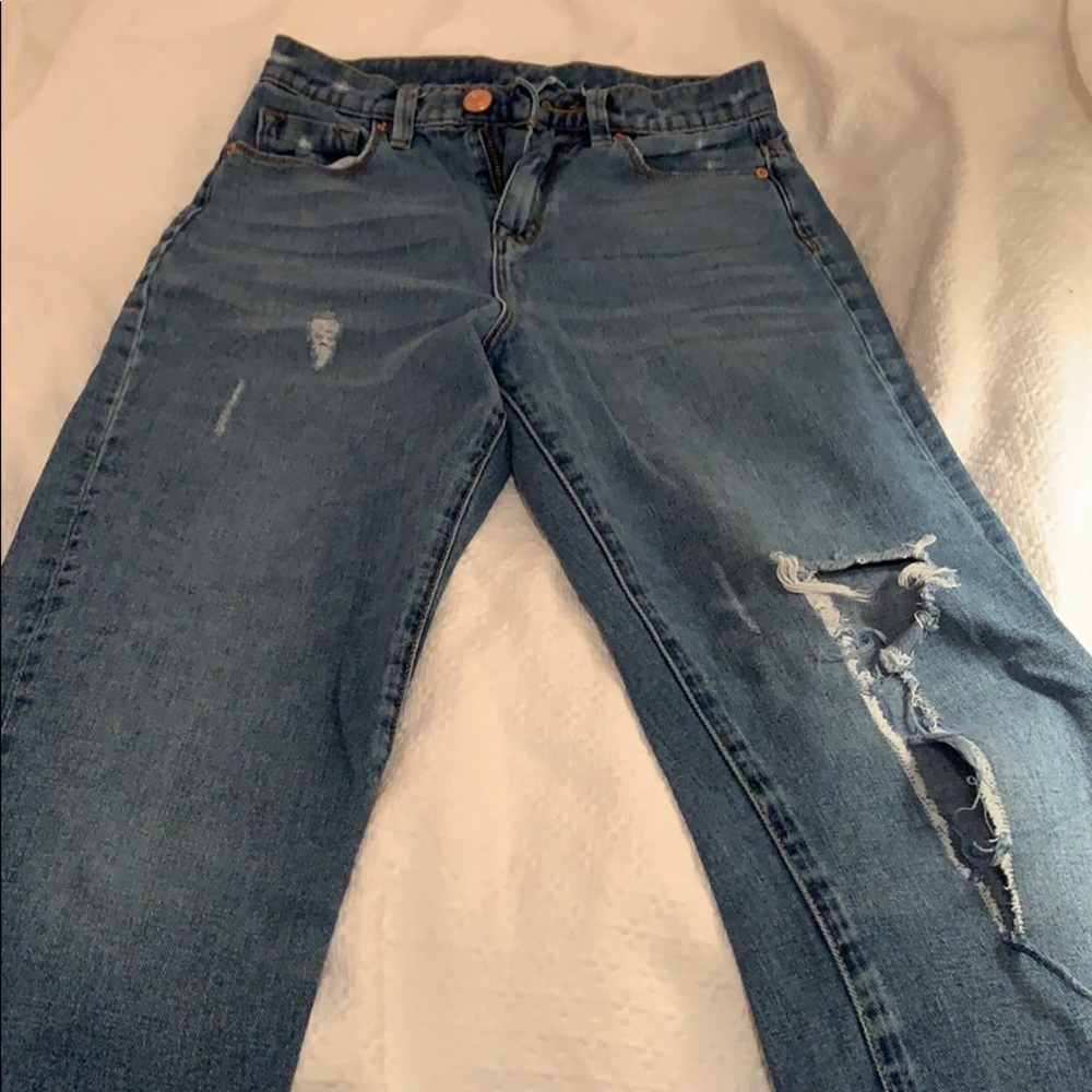 BDG Mom high rise jeans